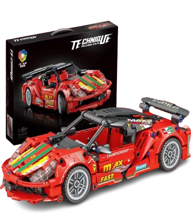 Lego Carro 471 pcs 48001